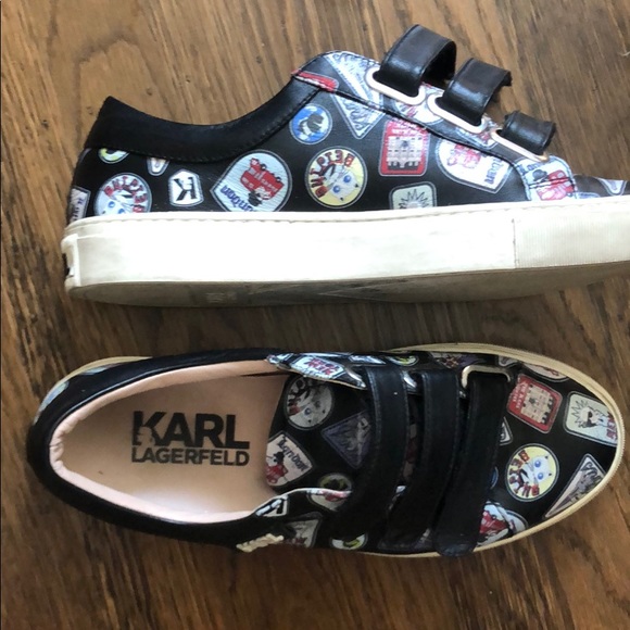 *Karl Lagerfeld*sneakers_limited edition_SZ:37 - Picture 5 of 8